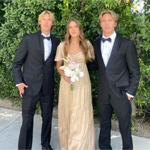 Show Me Your MuMu Nicole Maxi Dress